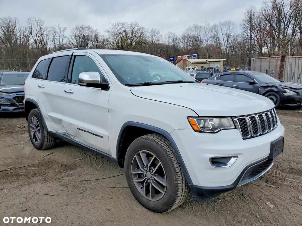 Jeep Grand Cherokee 3.6 V6 Limited - 3
