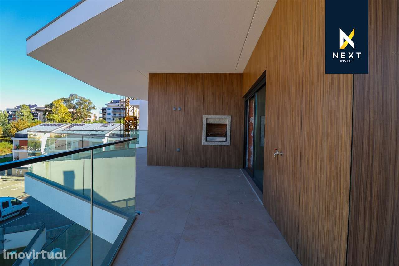 Apartamento T3 no Centro de Viseu - Grande imagem: 4/14