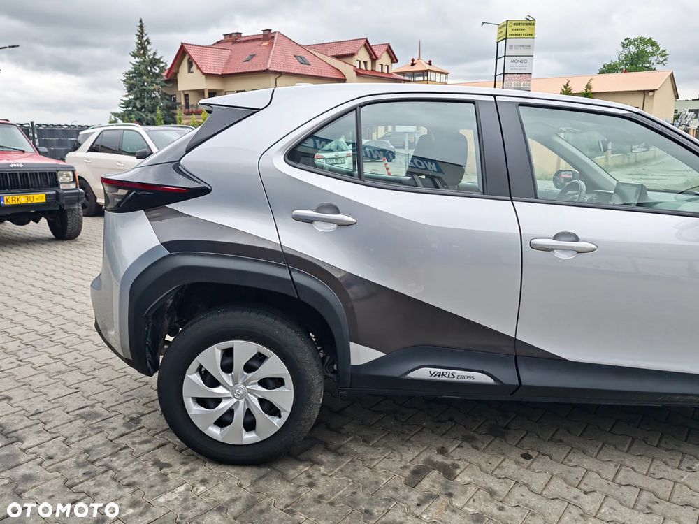 Toyota Yaris Cross 1.5 VVT-i Comfort - 9
