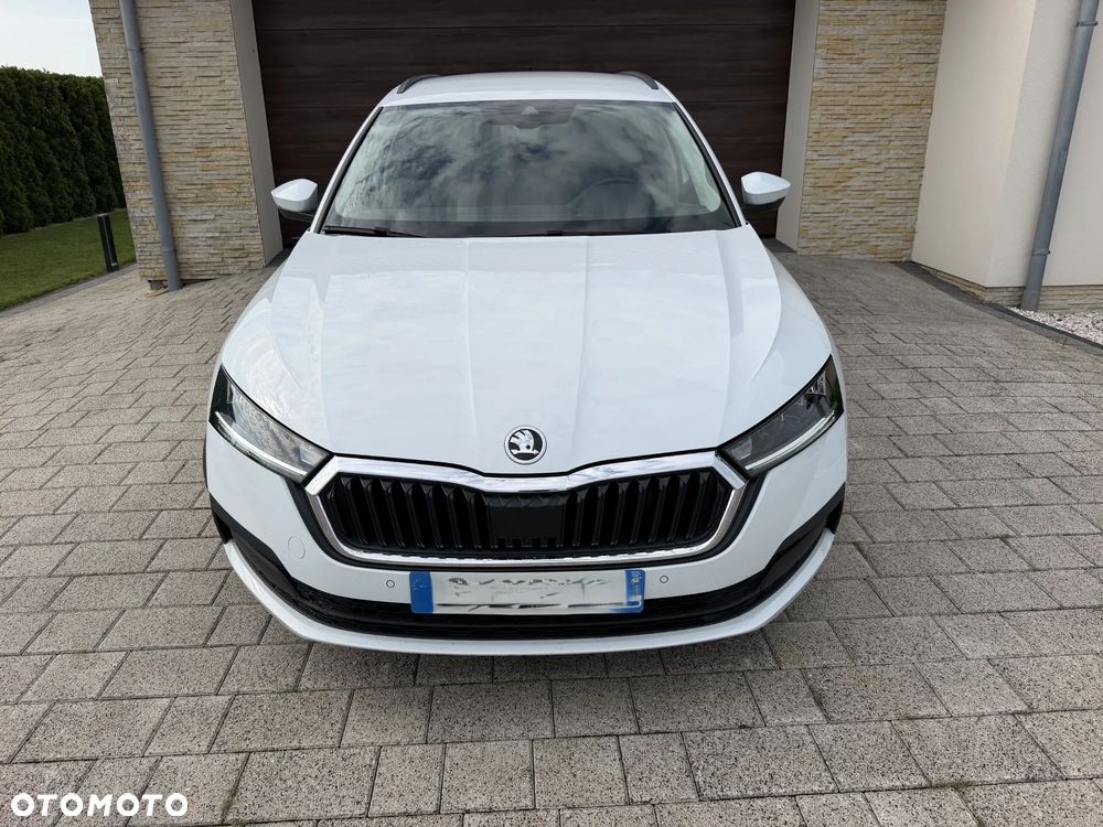 Skoda Octavia - 4