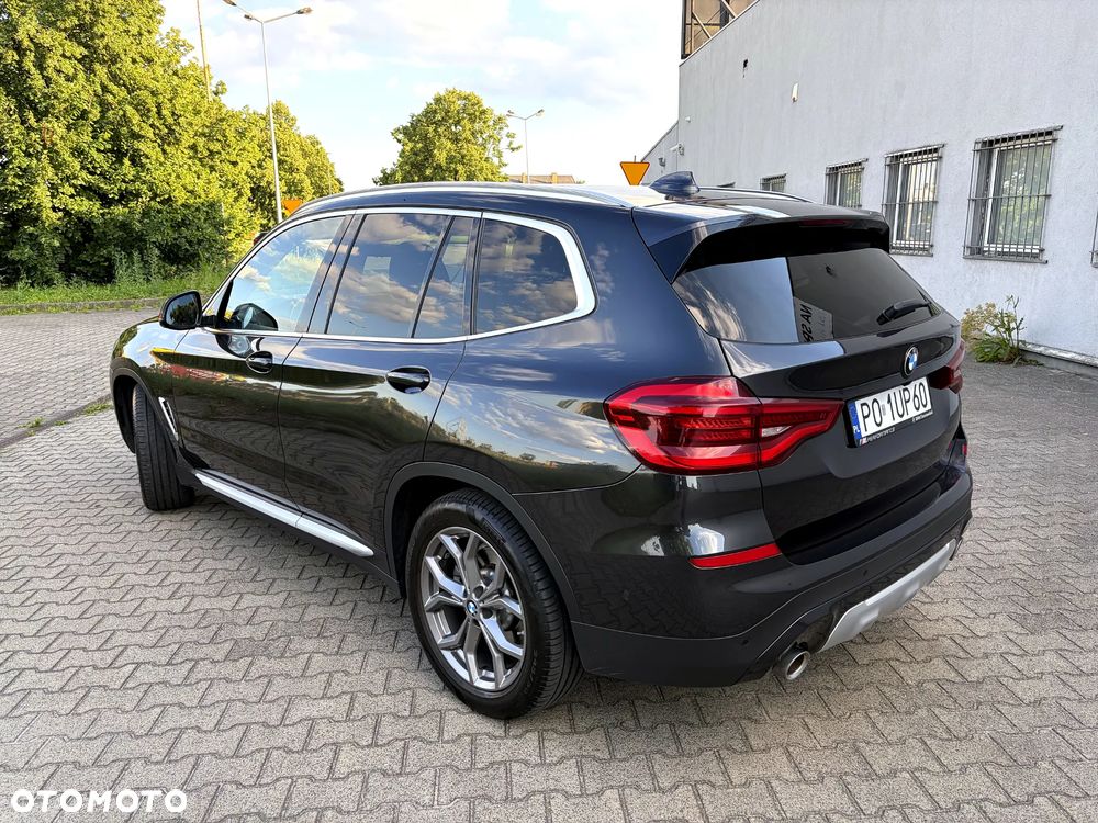 BMW X3 xDrive20i - 2