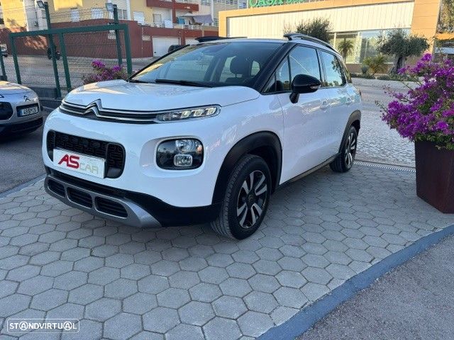 Citroën C3 Aircross 1.6 BlueHDi Feel - 9