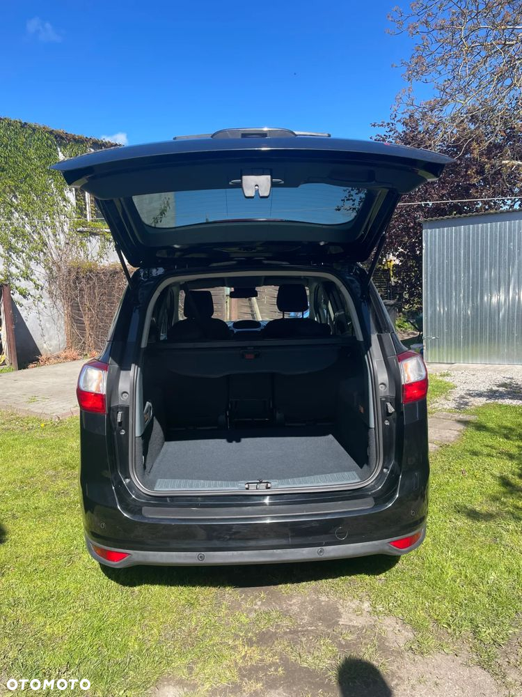 Ford Grand C-MAX 1.0 EcoBoost Titanium ASS - 15