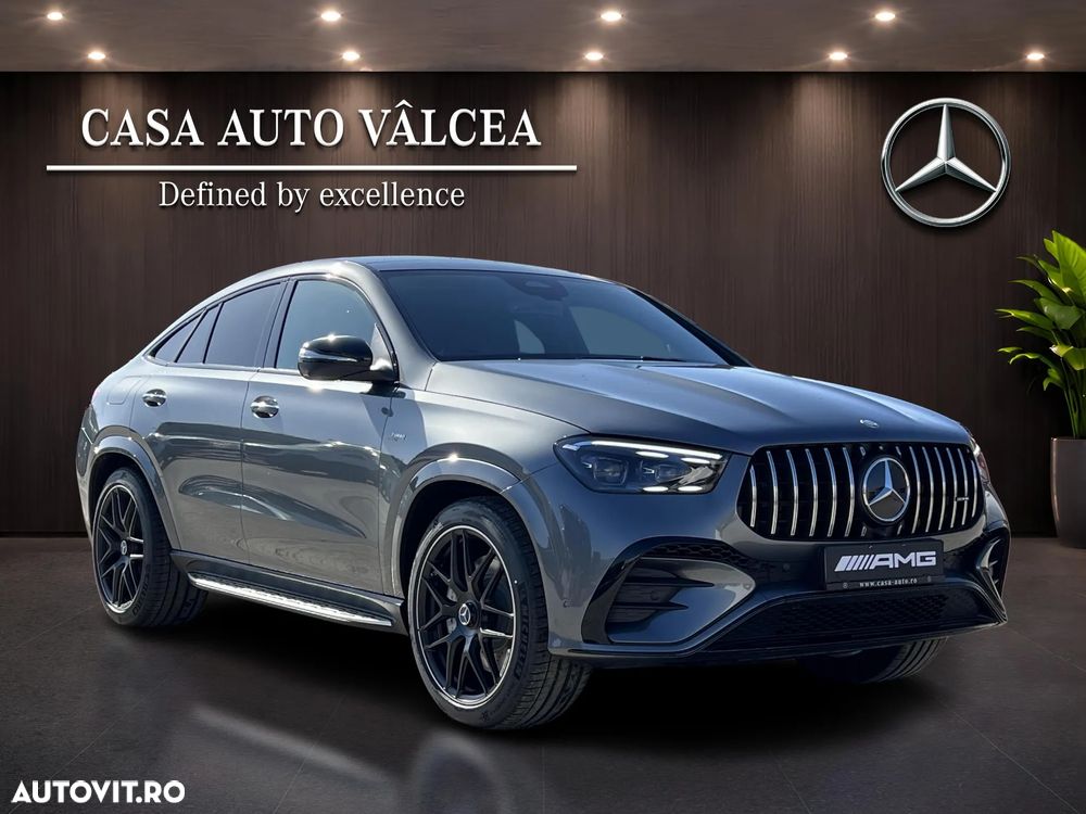 Mercedes-Benz GLE Coupe AMG 53 MHEV 4MATIC+ - 7