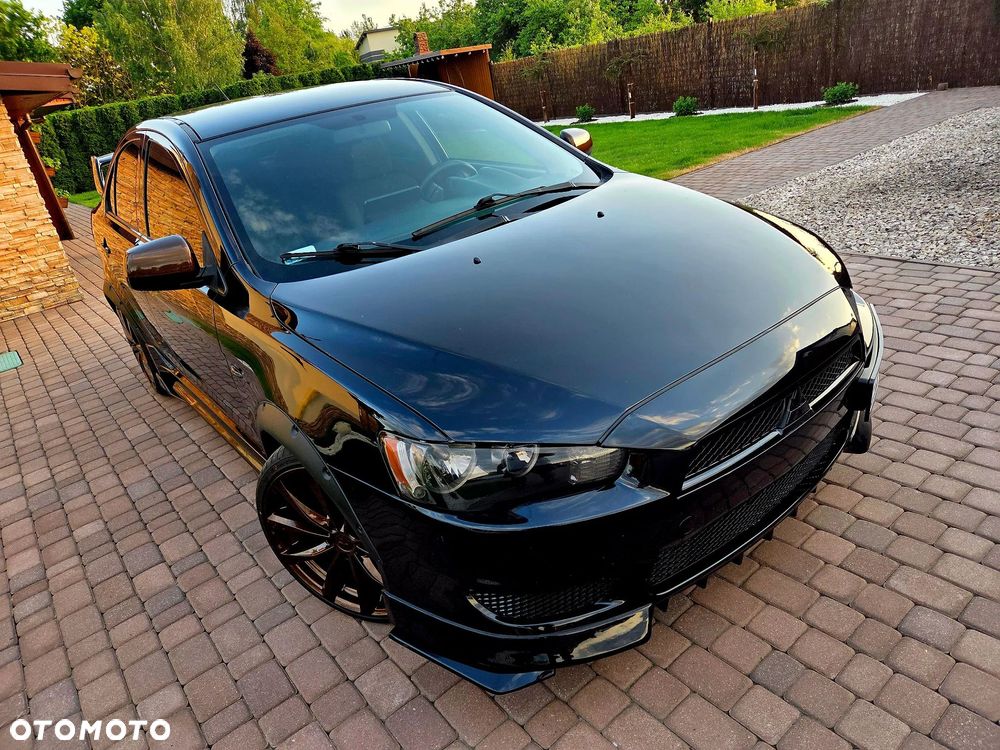 Mitsubishi Lancer - 3