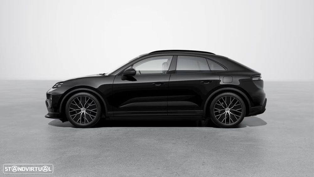 Porsche Macan Electric 4 - 12