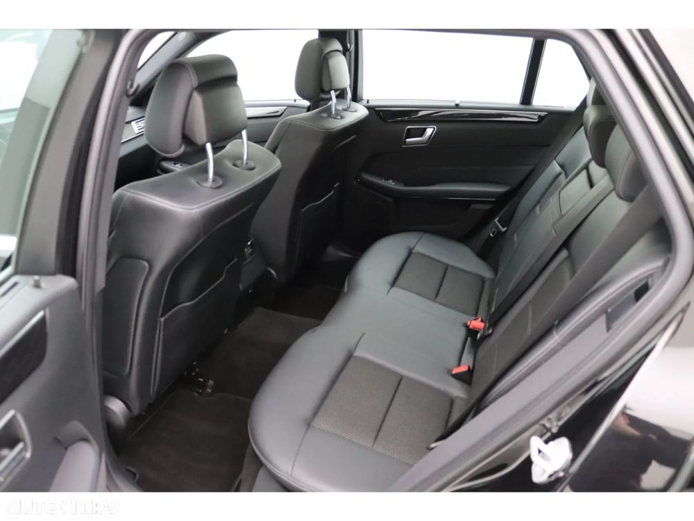 Mercedes-Benz E 200 T BlueTEC 7G-TRONIC Avantgarde - 18