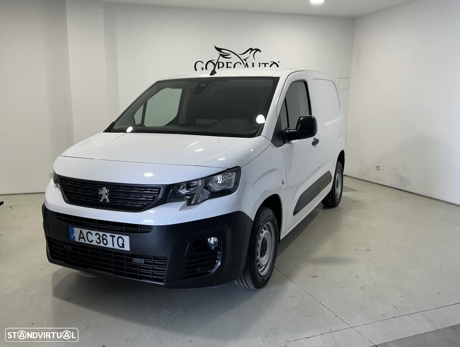 Peugeot Partner 1.5 BLUE HDI PREMIUM STANDARD * IVA DEDUTIVEL