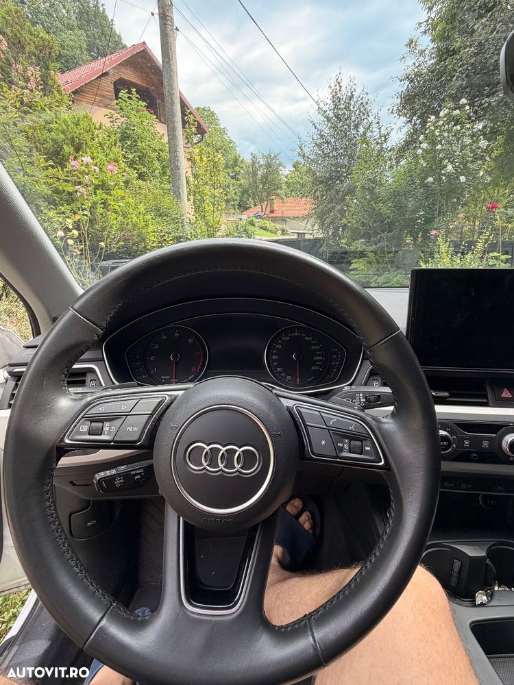 Audi A4 Limuzina 35 TFSI S tronic MHEV Advanced - 13