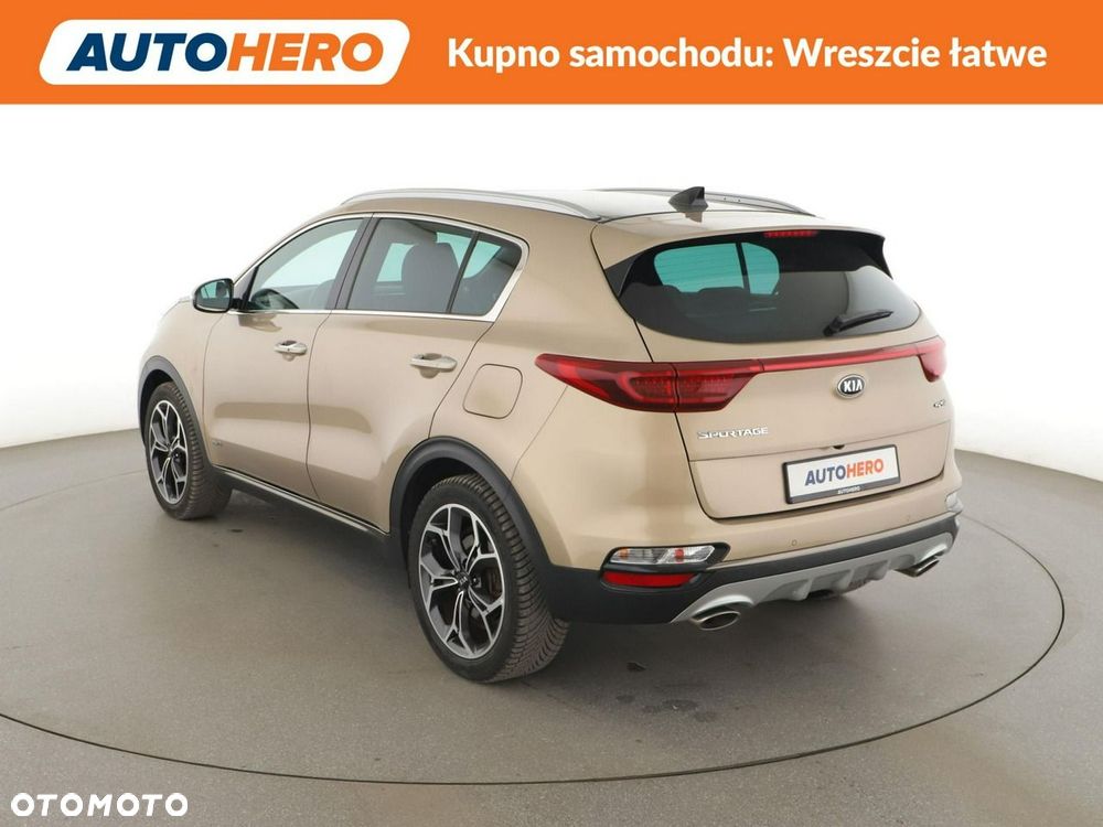 Kia Sportage 1.6 T-GDI GT Line 4WD DCT - 5