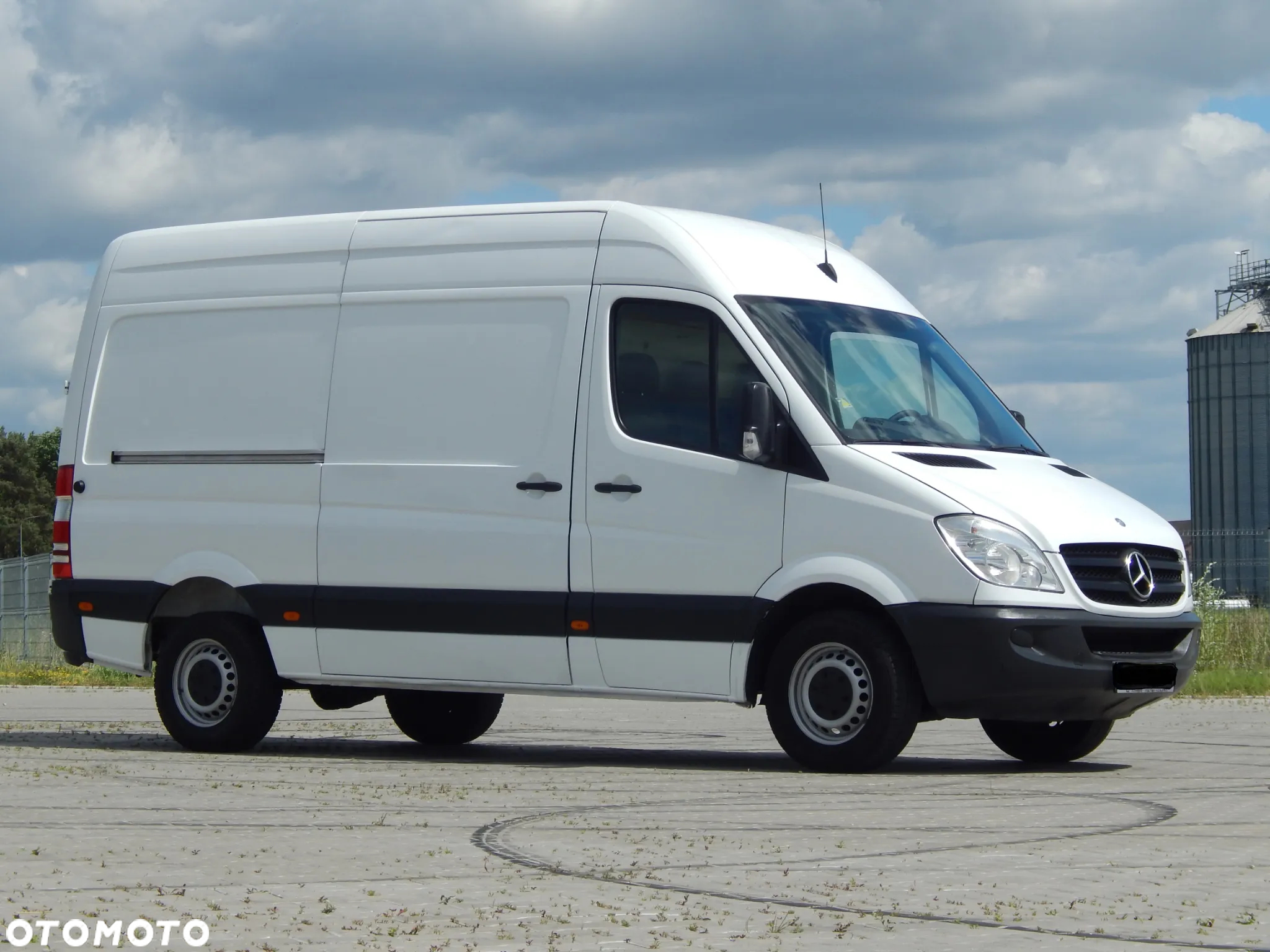 Mercedes-Benz Sprinter L2H2 KLIMA - 38