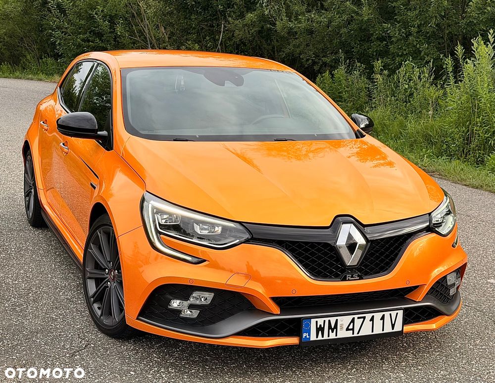Renault Megane 1.8 TCe R.S EDC - 2
