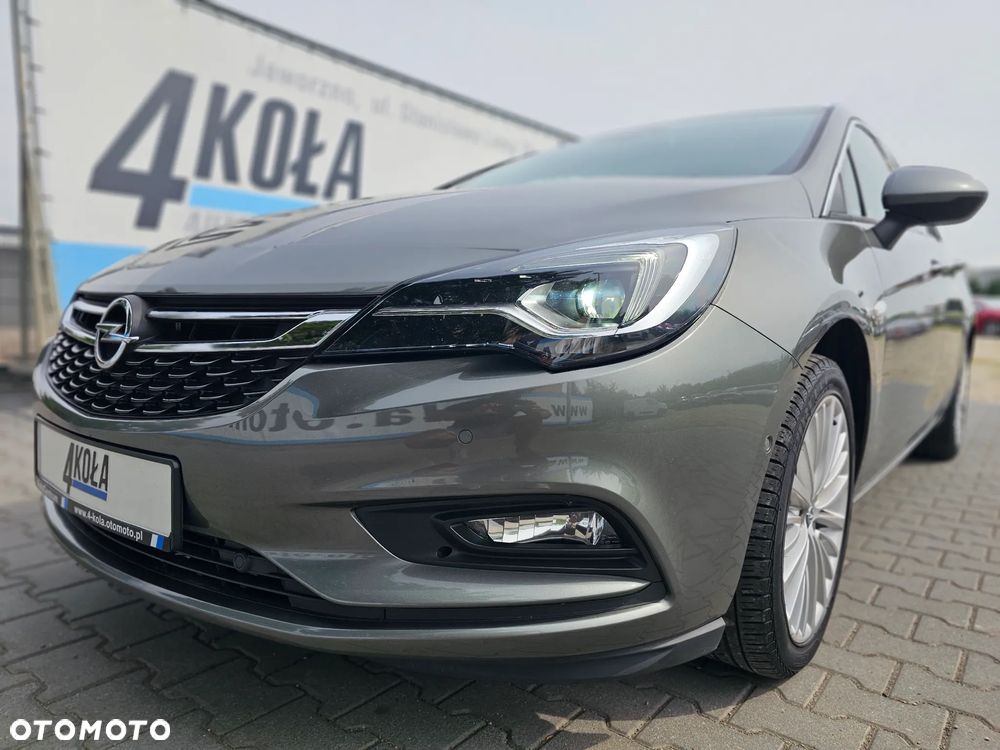 Opel Astra 1.4 Turbo Sports Tourer Innovation - 9