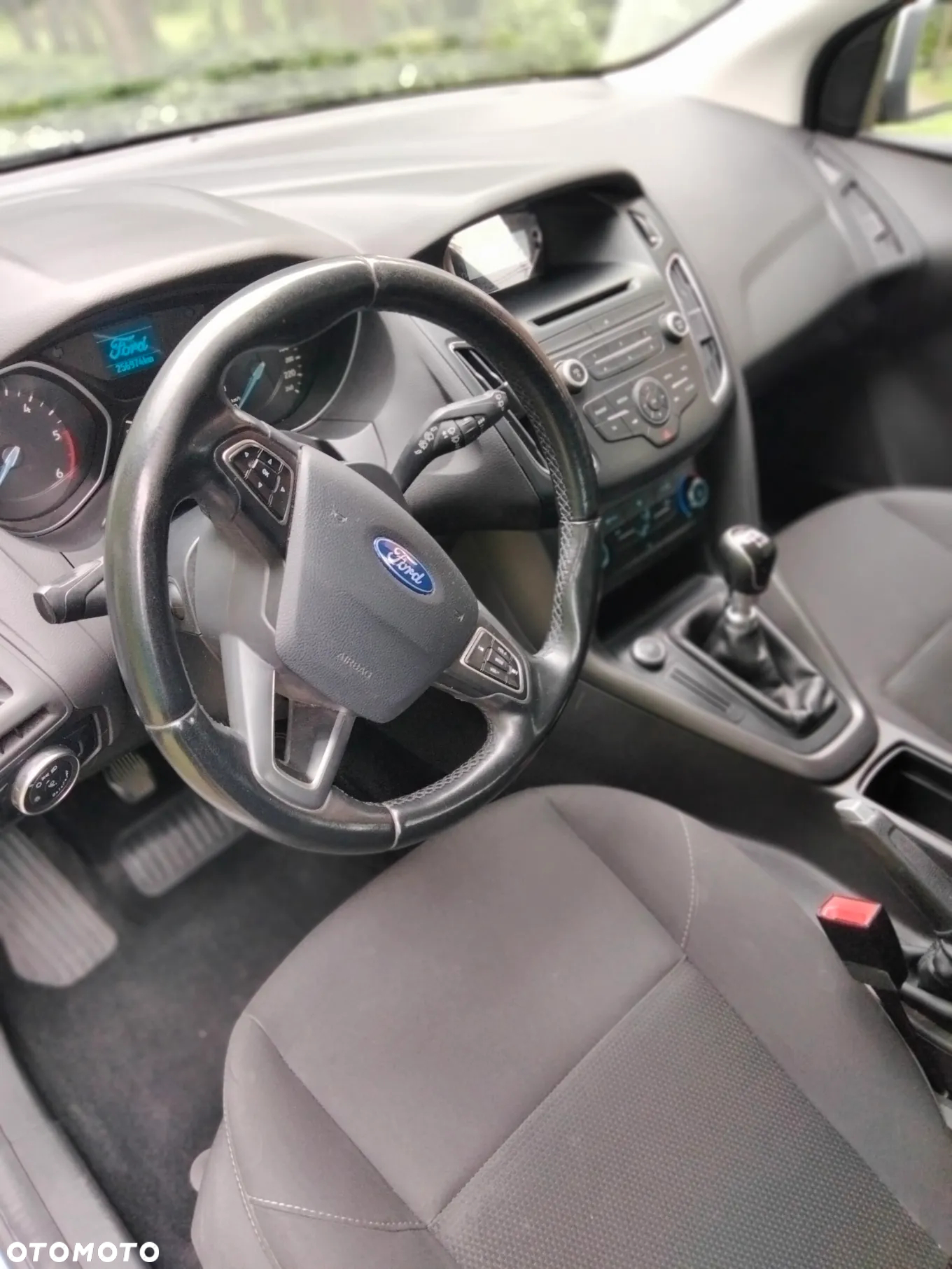 Ford Focus 1.5 TDCi Trend - 4