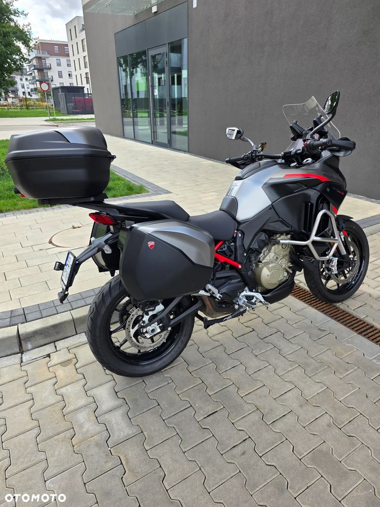 Ducati Multistrada - 5