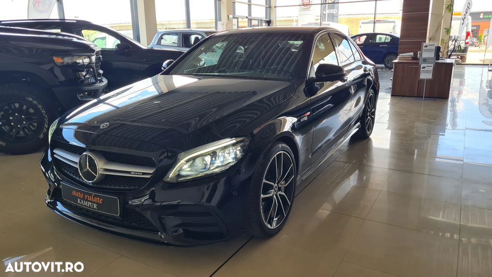 Mercedes-Benz C 43 AMG - 2