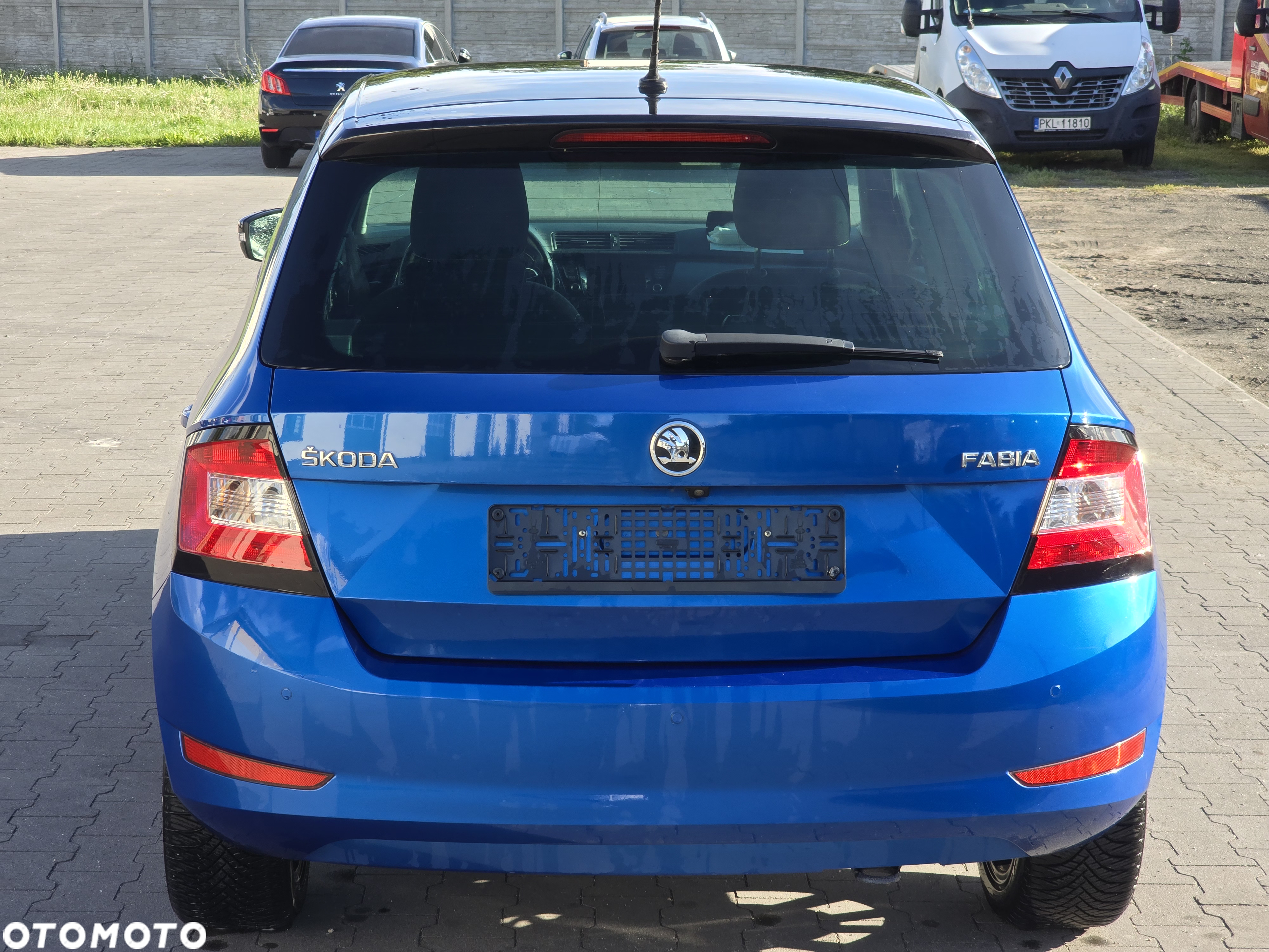 Skoda Fabia 1.0 MPI Edition - 8
