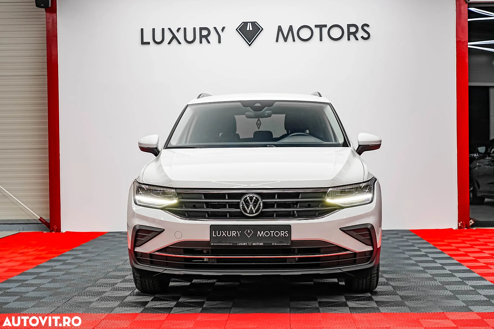Volkswagen Tiguan 2.0 TDI DPF DSG Comfortline - 8