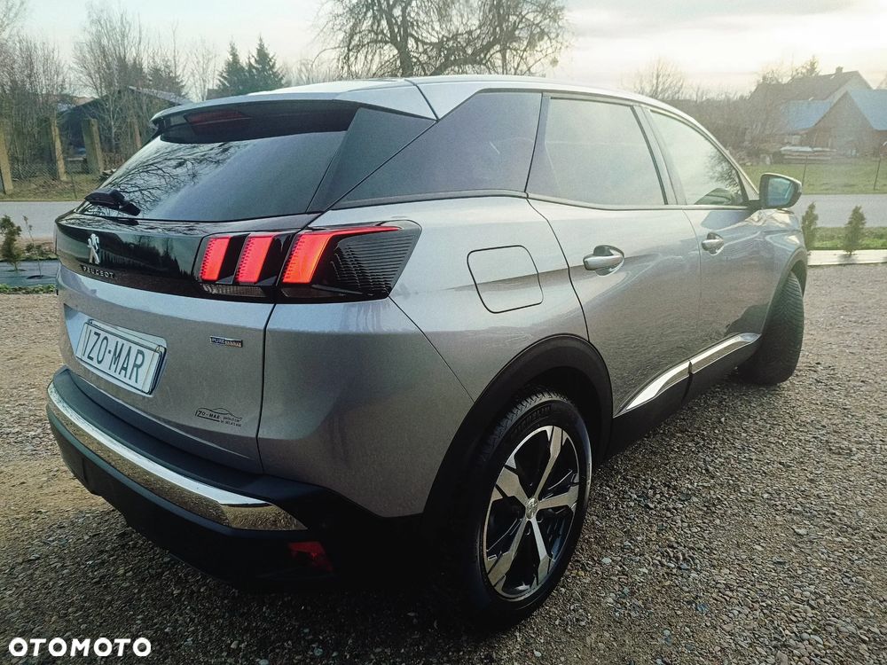 Peugeot 3008 PureTech 130 Stop & Start GPF Allure - 6