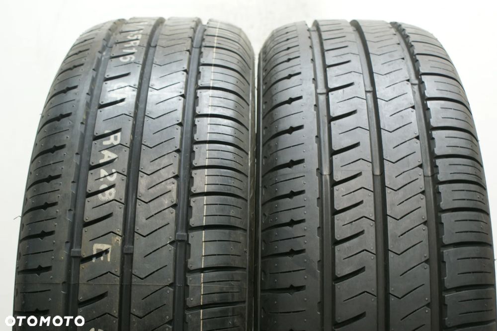 letnie 215/65R16C HANKOOK RADIAL RA28 , 9,3mm A9620 - 1