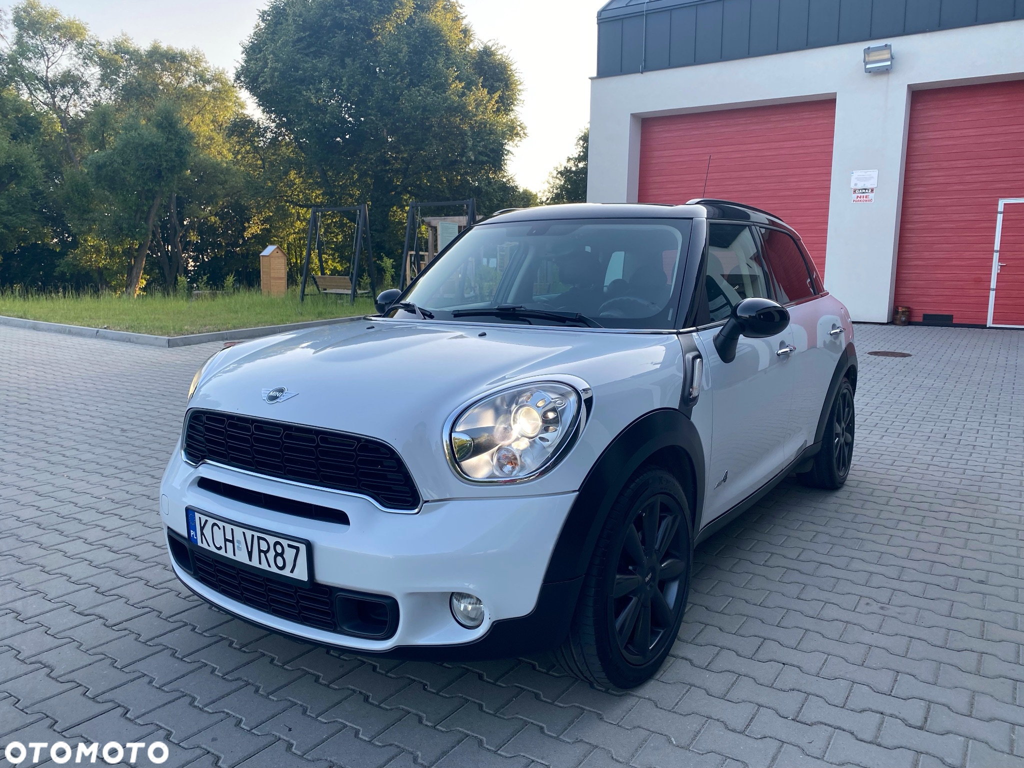 MINI Countryman Cooper SD ALL4 - 20