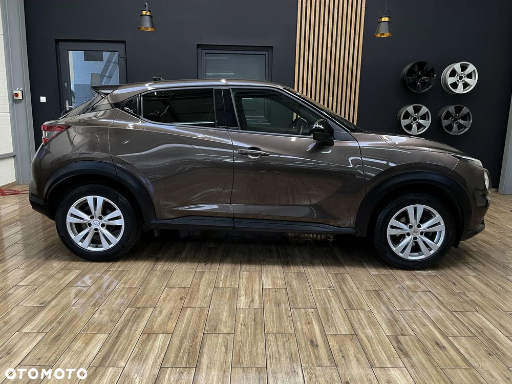 Nissan Juke 1.0 DIG-T DCT N-Connecta - 6
