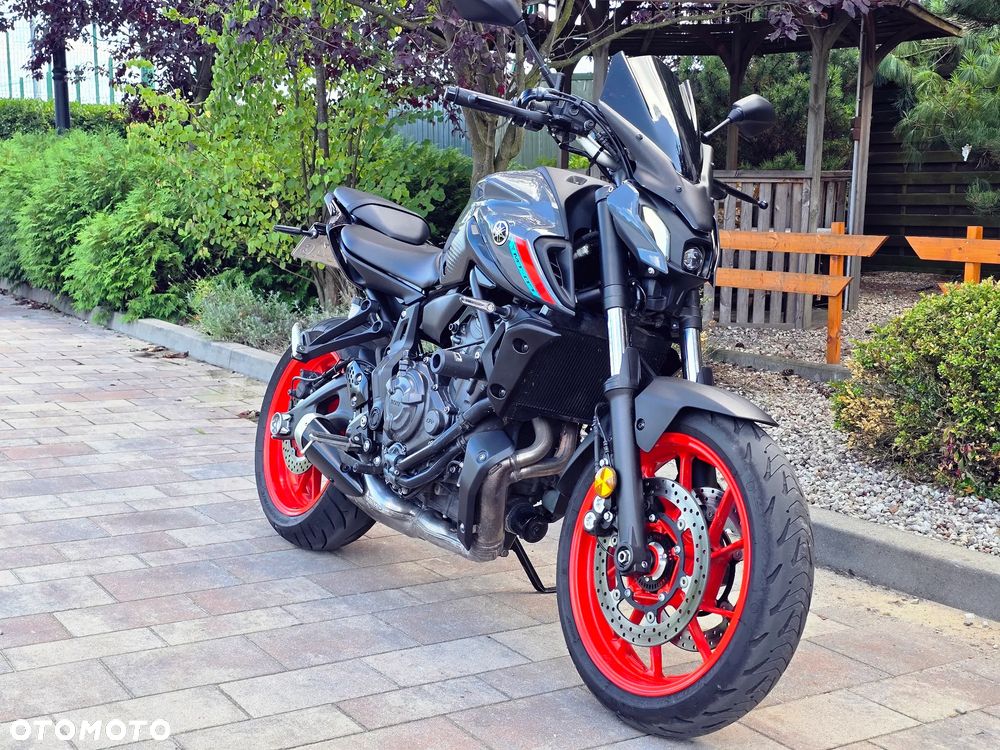 Yamaha MT - 14