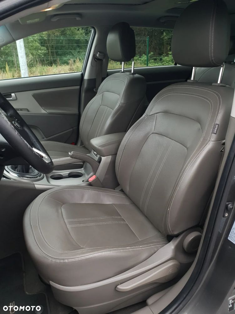 Kia Sportage 2.0 CRDI L 4WD - 2