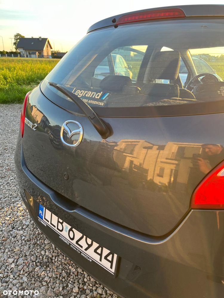 Mazda 2 1.4 CD Exclusive - 11