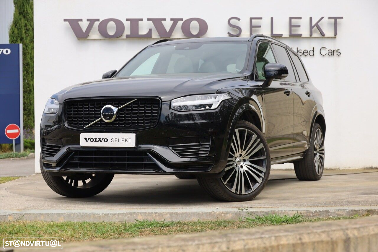 Volvo XC 90 - 40