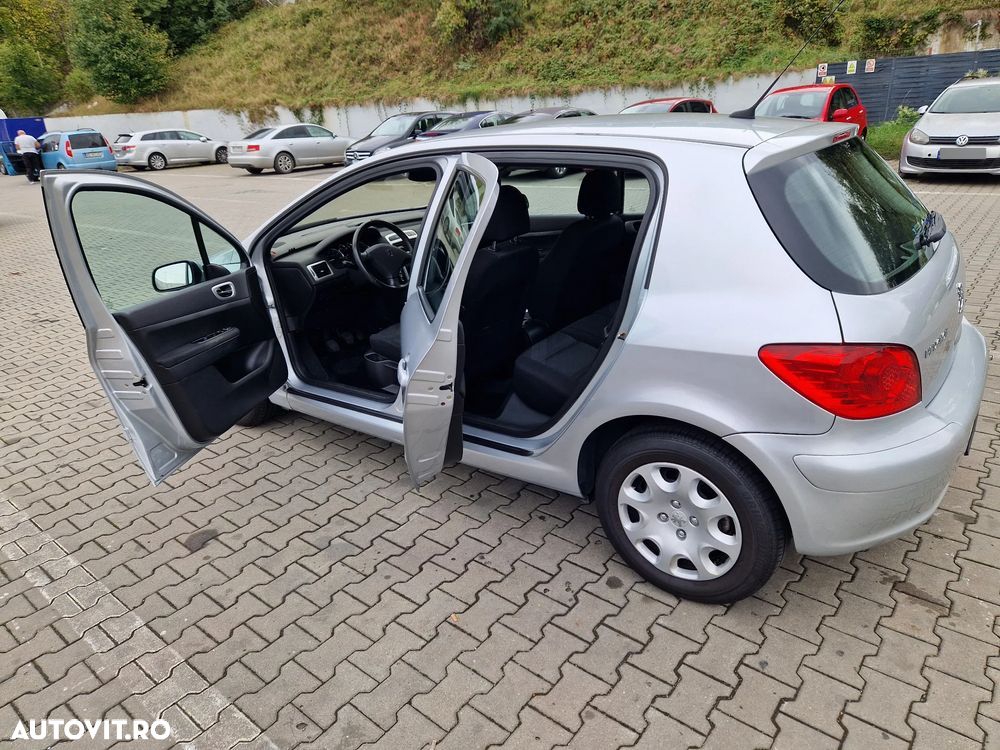 Peugeot 307 1.6 XS - 7