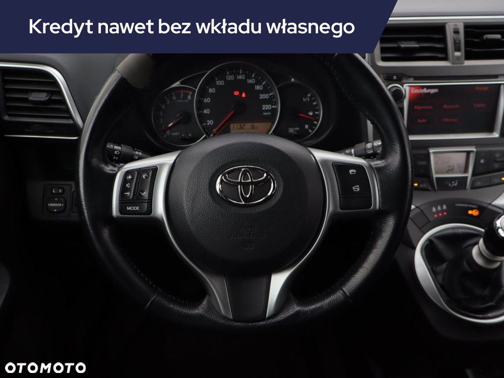 Toyota Verso S - 19