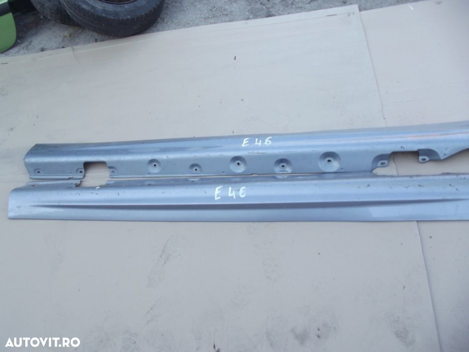Prag BMW E46 praguri stanga dreapta BMW E46 praguri E46 - 1