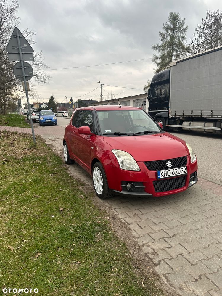 Suzuki Swift 1.6 Sport - 1