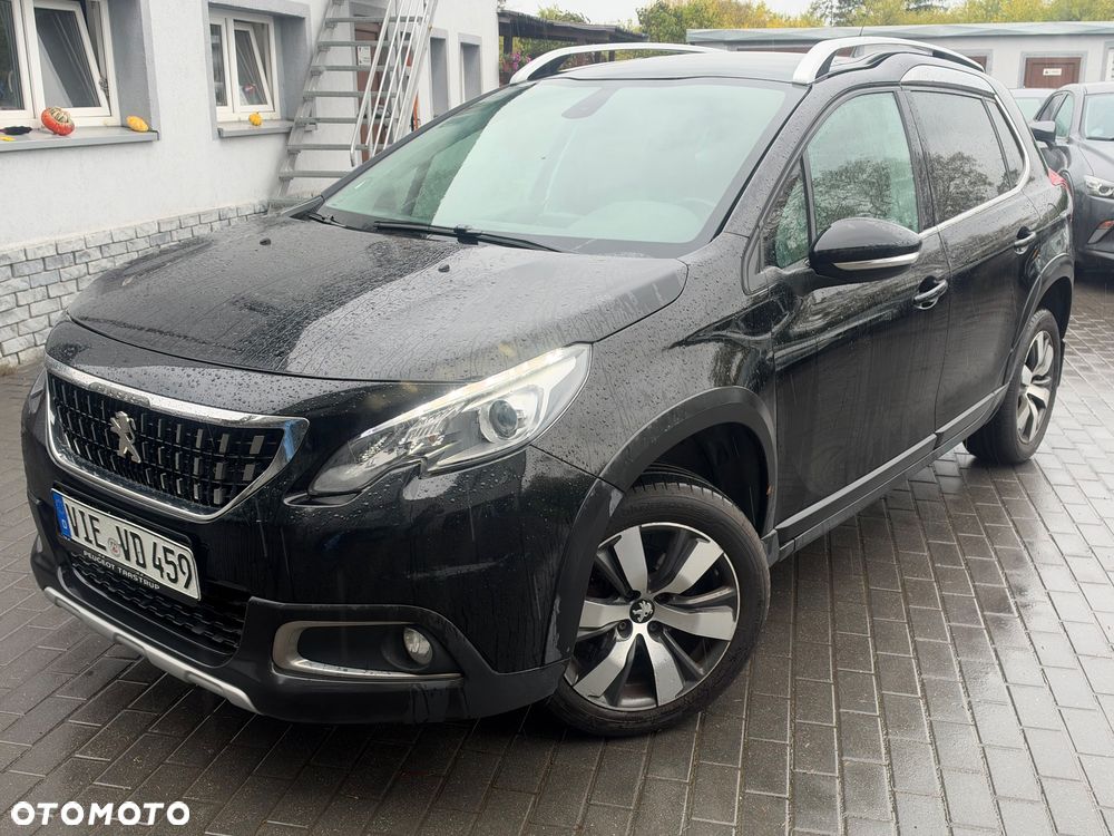 Peugeot 2008 BlueHDi 100 STOP & START Business-Line - 14