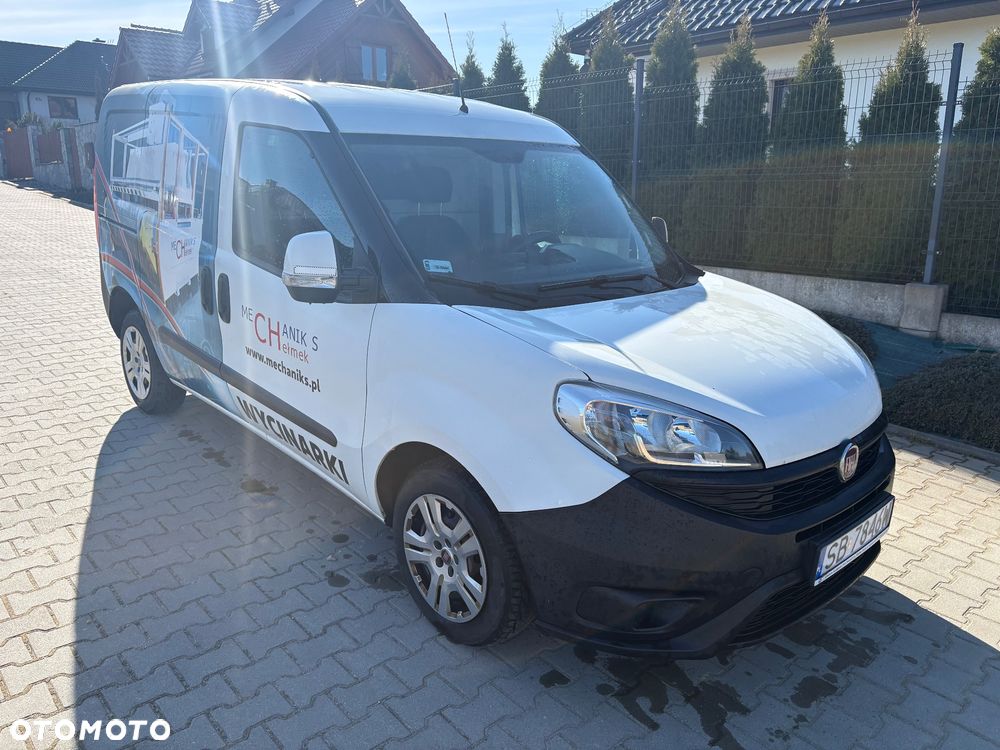 Fiat Doblo - 10