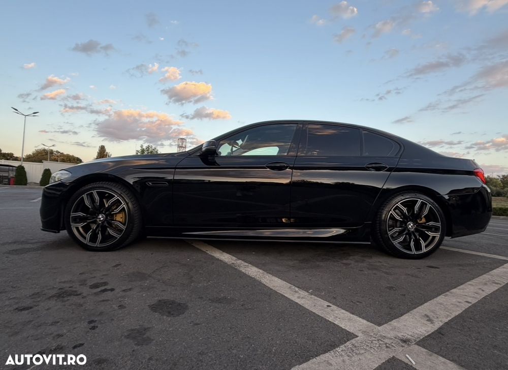 BMW Seria 5 530d xDrive AT - 4