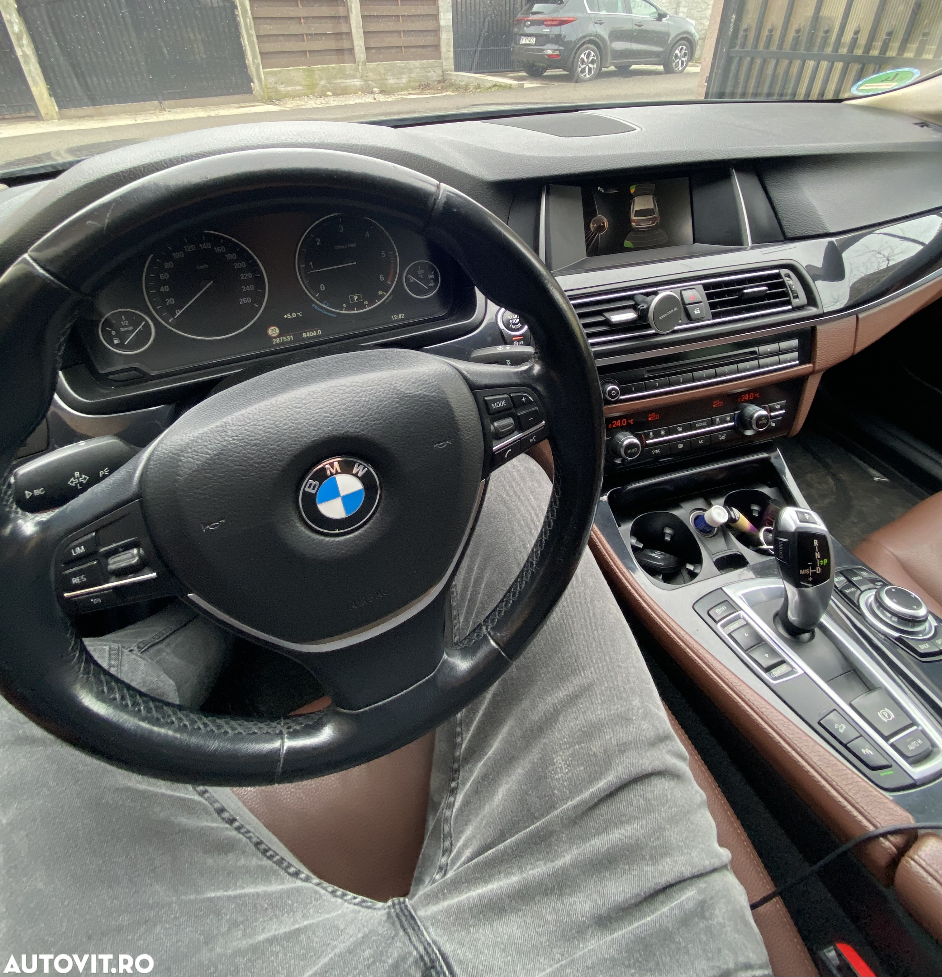 BMW Seria 5 520d xDrive Aut. - 6