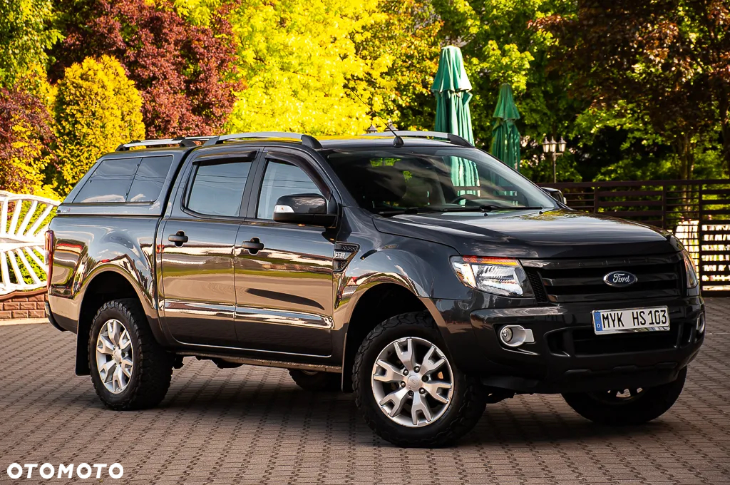 Ford Ranger 3.2 TDCi 4x4 DC Wildtrak - 29