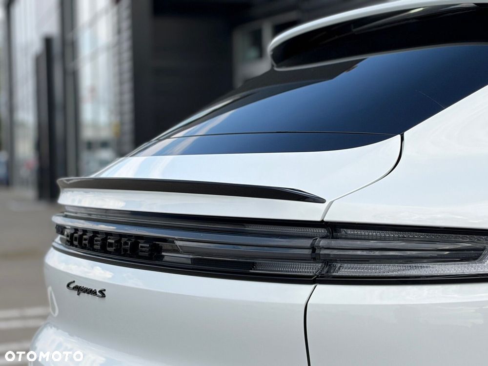 Porsche Cayenne - 8