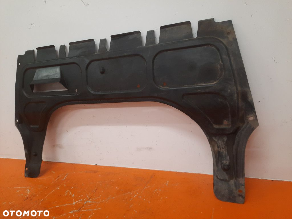 VOLKSWAGEN POLO OSŁONA SILNIKA PŁYTA POD SILNIK 6Q0825237 BMD - 3