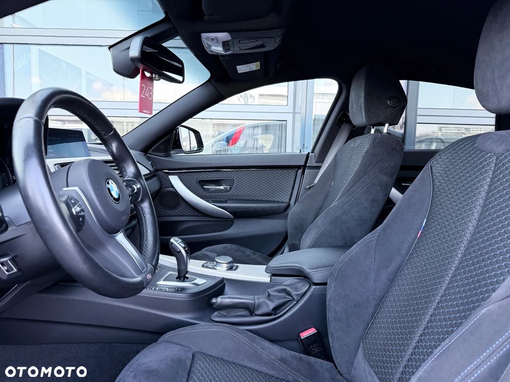 BMW Seria 4 430i GPF xDrive M Sport - 30