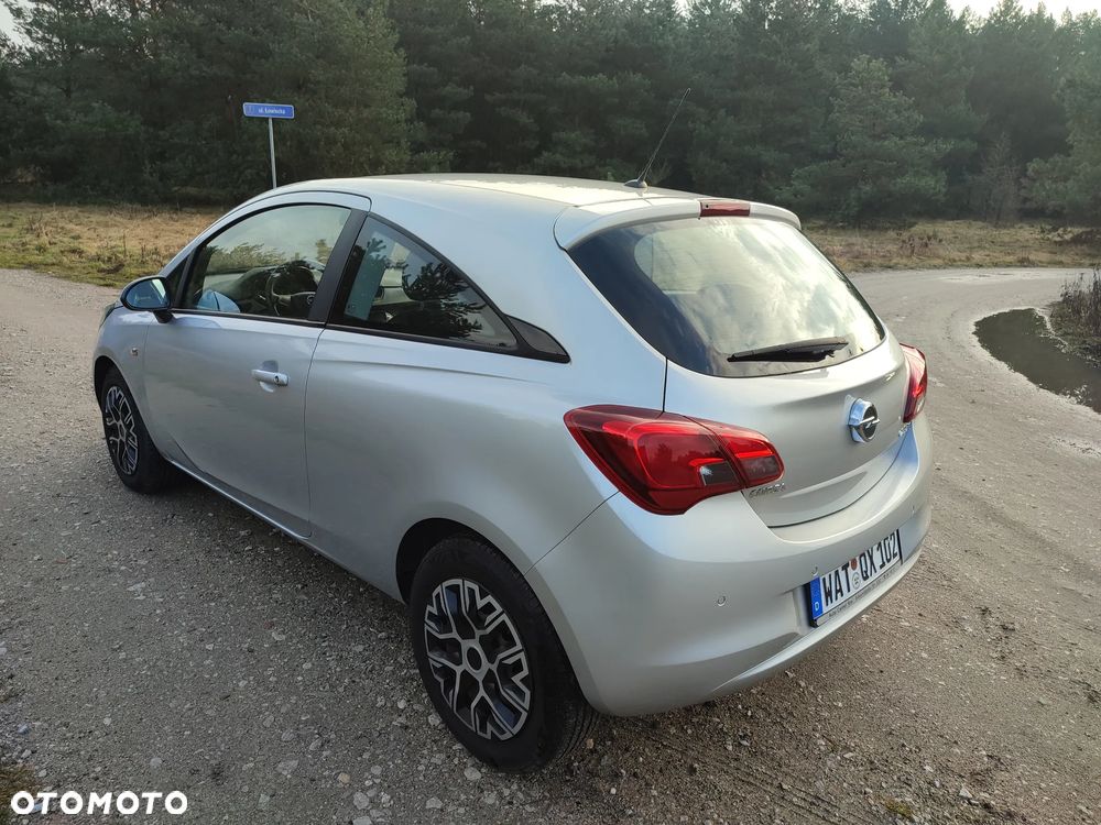 Opel Corsa 1.3 D (CDTi) (ecoFLEX) Start/Stop Color Edition - 7