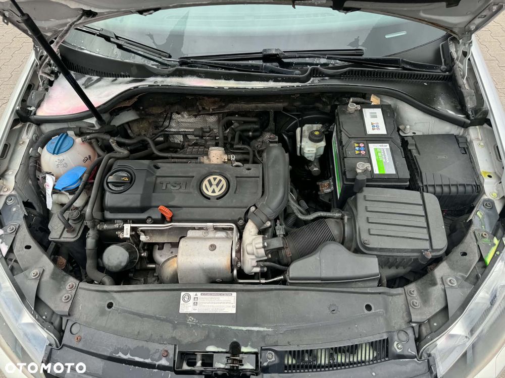 Volkswagen Golf 1.4 TSI Comfortline - 13