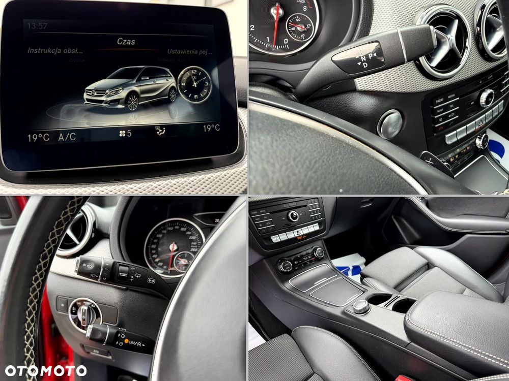 Mercedes-Benz Klasa B 200 7G-DCT Edition - 22