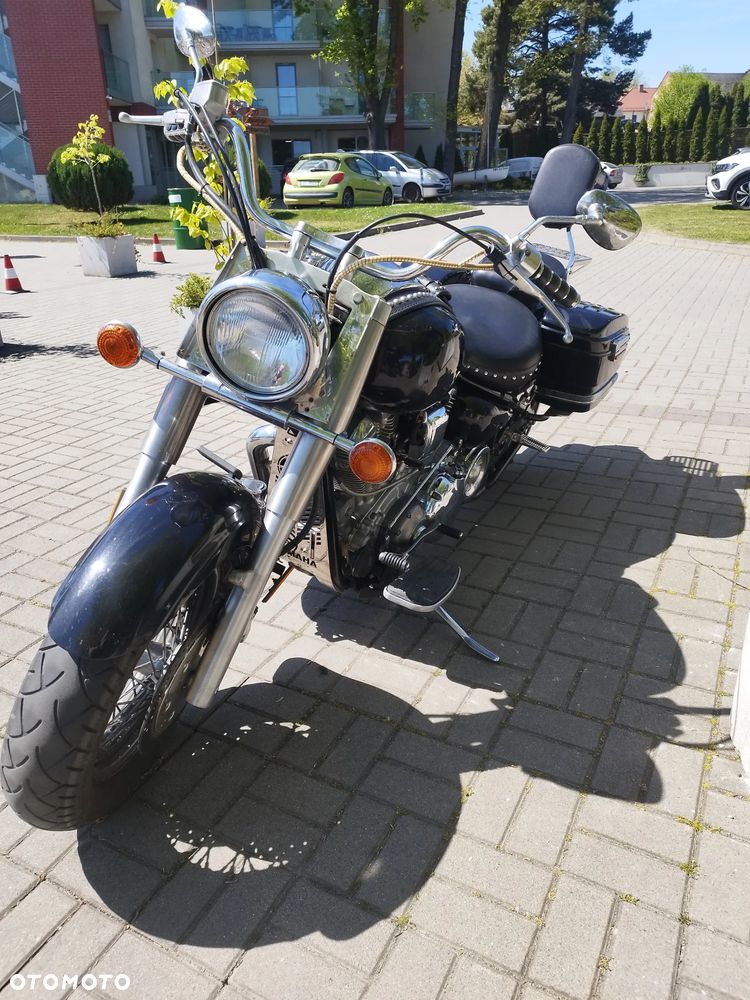 Yamaha XV - 9