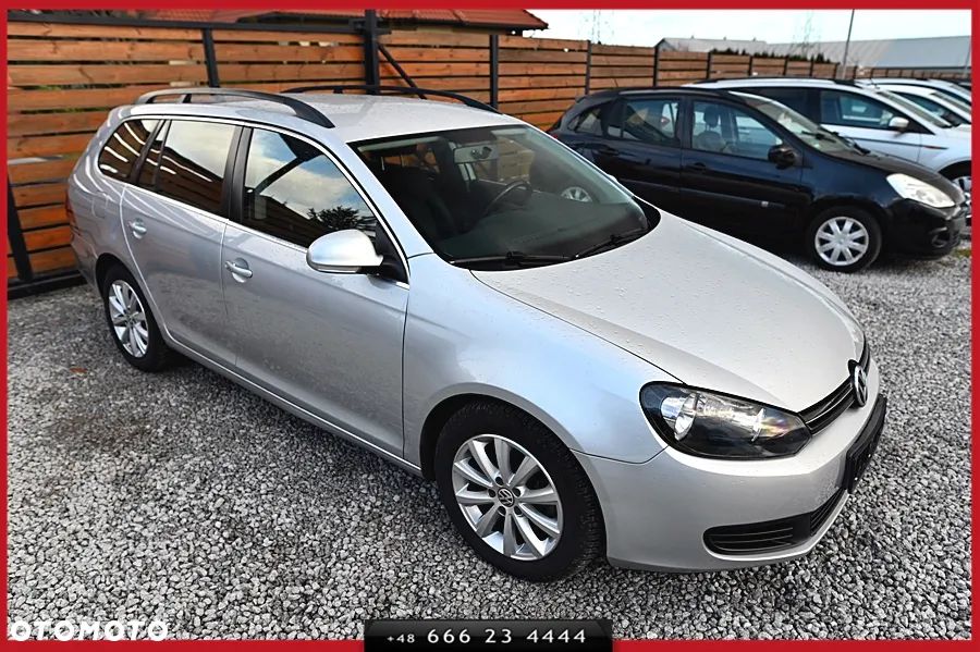 Volkswagen Golf 1.4 TSI DSG Highline - 8