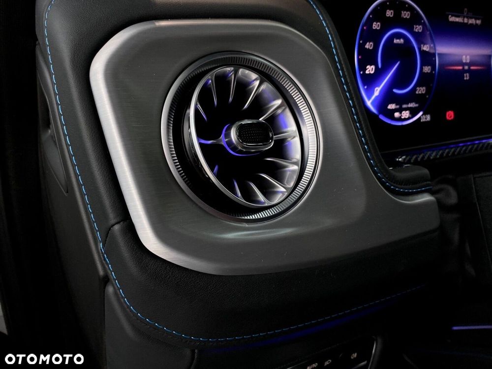 Mercedes-Benz Klasa G - 21