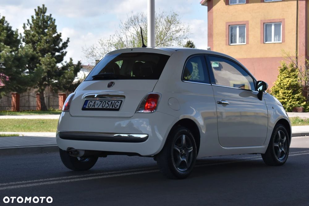 Fiat 500 1.2 8V Mirror - 5