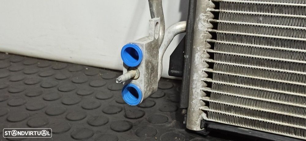 RADIADOR AR CONDICIONADO MERCEDES CLASE S (W221) BERLINA 320 / 350 CDI (221.022) - 4